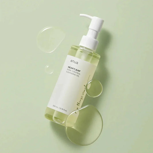 ANUA® | Aceite Limpiador Pureza Natural